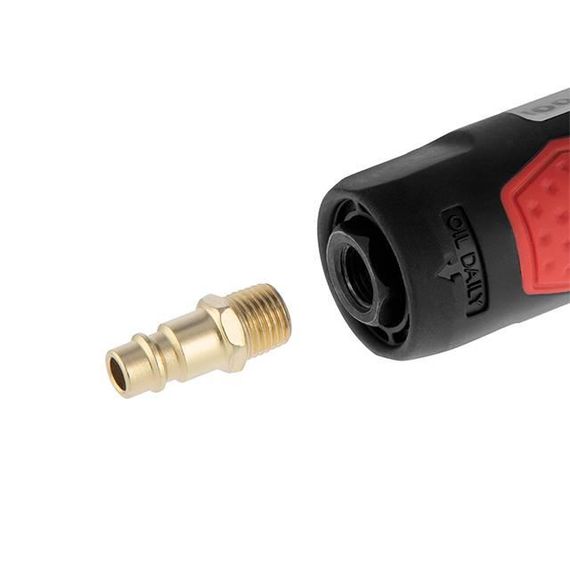 Кутовий гайковерт у валізі INTERTOOL PT-11101 | Зображення 5