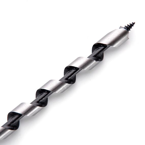 Свердло для дерева спіральне 10х460мм APRO 8221141