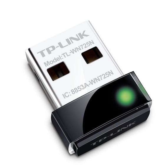Мережева карта Wi-Fi TP-Link TL-WN725N | Зображення 2