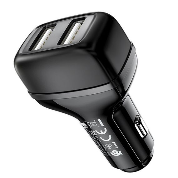 АЗУ Hoco Z36 (2USB/2.4A) | Зображення 3