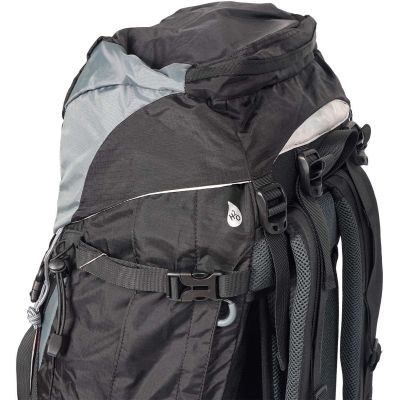 Рюкзак туристичний Skif Outdoor Futura Pro 65L Black (9635B) | Зображення 2
