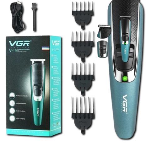 Професійний триммер для стрижки бездротовий XPRO V-176 (44684-V-176_267) | Зображення 2
