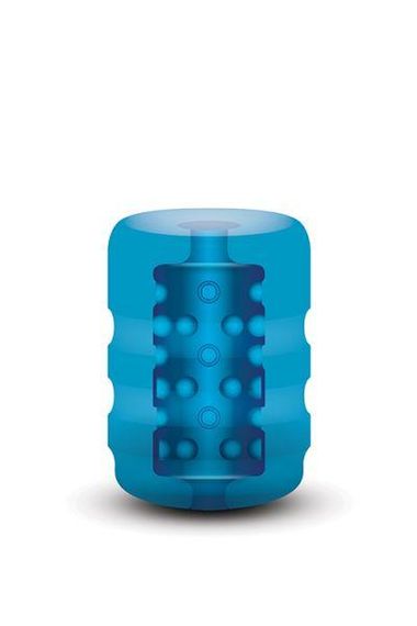 Мастурбатор 2 в 1 ZOLO BACKDOOR POCKET STROKER Sex Aura