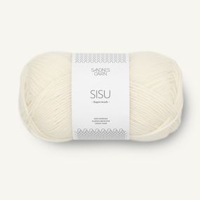 Sandnes Garn Sisu 50 г, 1012