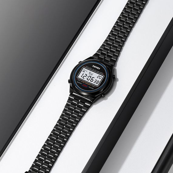 Skmei 2146BK Black | Зображення 2