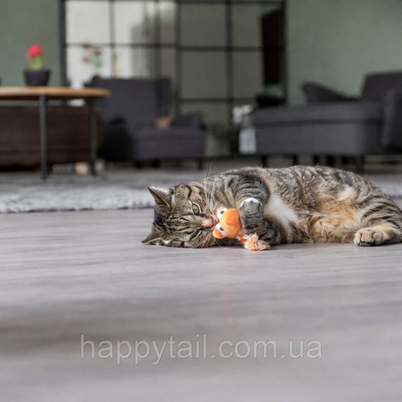 Іграшка Trixie для котів Дракон з котячою м’ятою плюшевий 20 см в асортименті | Зображення 2