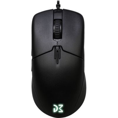 Мышка Dream Machines DM7 Switch Duo Wireless/USB Black (DM7_SWITCH_DUO)