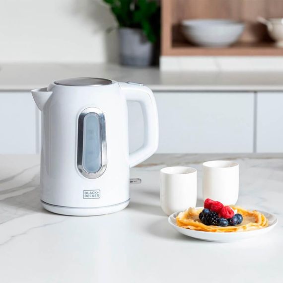 Електрочайник BLACK+DECKER BXKE2204E | Зображення 8