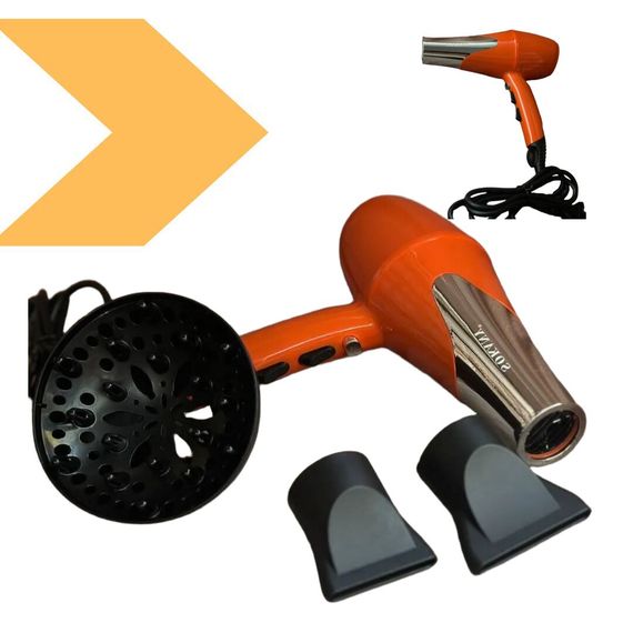 Фен для волосся з функцією холодного повітря XPRO SK-14007 (45326-SK-14007_412) | Зображення 1