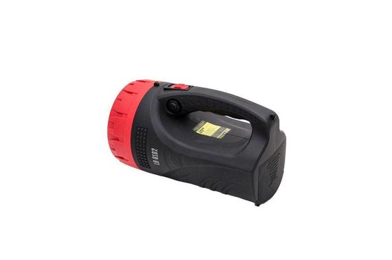 Фонарь аккумуляторный Intertool - 25 LED x 5 Вт | Зображення 4