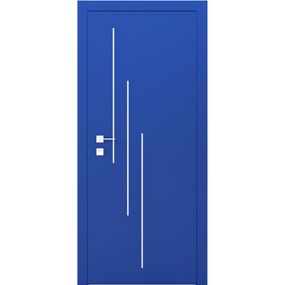 Двери Rodos CORTES PRIMA 3V, 3V1 RAL 5010