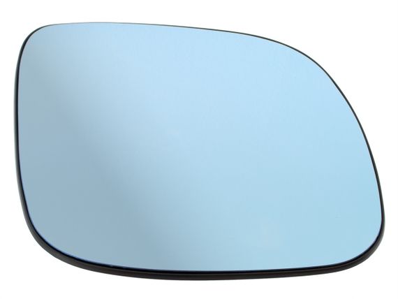 Audi A6 C5 (94-99) вкладыш вставка зеркала правый маленький с подогревом, Ауди А6 С5 | Зображення 1