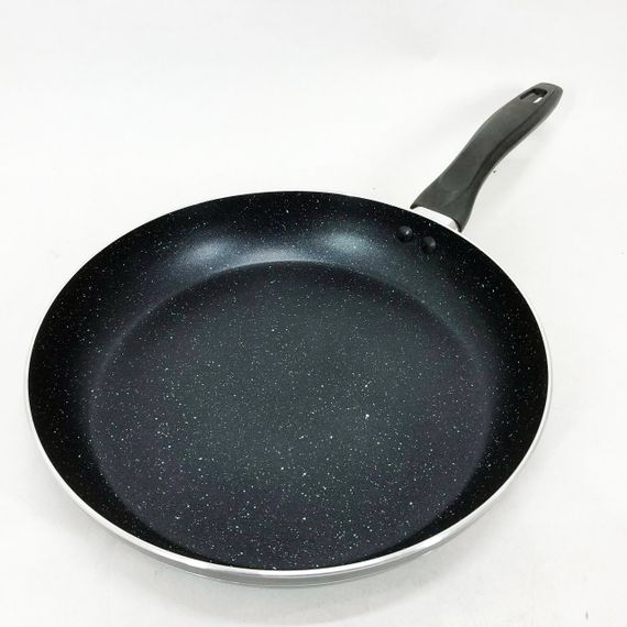 Сковорода UNIQUE UN-5155 26 см з антипригарним покриттям та ергономічною бакелітовою ручкою | Зображення 4