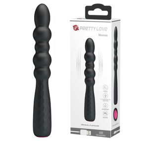 Вібратор - Pretty Love Monroe Vibrator Black