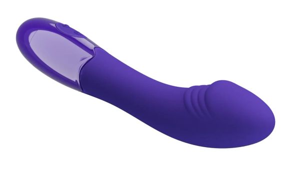 Вібромасажер для точки G Pretty Love - Elemental Youth, BI-014812L Sex Aura | Зображення 2