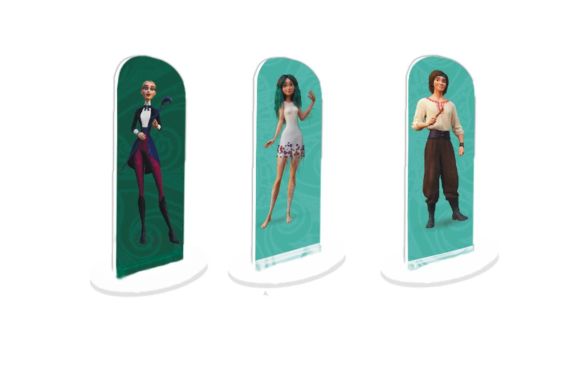 Настольная игра Мавка: Магическая верба (укр.) | Зображення 9