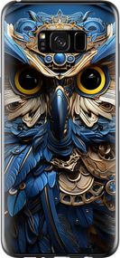 Чехол на Samsung Galaxy S8 Plus Сова v2 "5649u-817-17620"