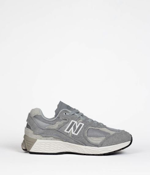 Чоловічі кросівки New Balance 2002R Protection Pack Gray | Зображення 1