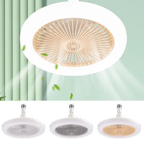 Універсальний вентилятор-люстра / Стельовий охолоджувач Multi-function Fan Light 2в1 | Зображення 3