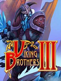 Viking Brothers 3 Steam Key GLOBAL