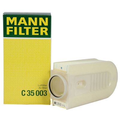 Воздушный фильтр для автомобиля Mann C35003 | Зображення 2