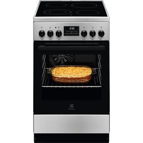 Плита Electrolux електрична склокерамічна LKR540266X
