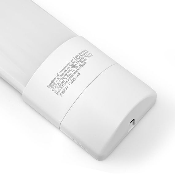 Світлодіодний світильник лінійний магістральний VІDEX BN02 18W 0.6М 4000K-5000K-6500K | Зображення 6