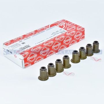 Сальники клапанов компл. Citroen Jumpy / Fiat Scudo / Peugeot Expert 2.0 Hdi/D/JTD 99-, Elring, 155.740,