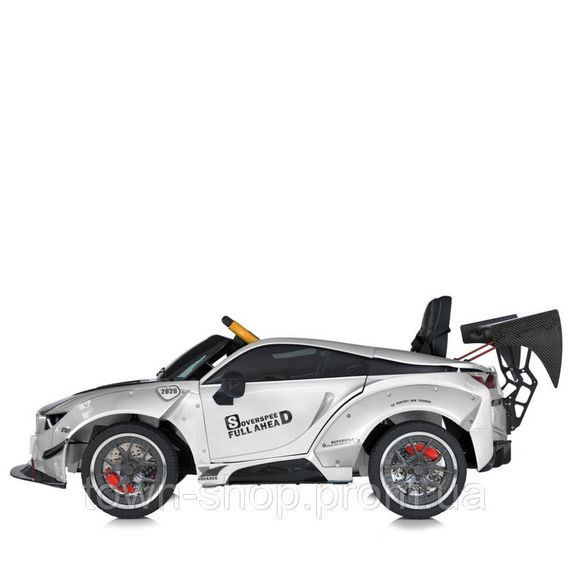 Детский электромобиль Машина M 5820EBLR-1(24V) до 35 кг | Зображення 3