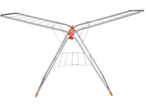 Сушарка для білизни підлогова Kanat RITA GOLD (RG-615)