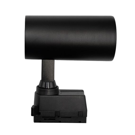 Трековий світильник PROLUM™ M27; 12W; 220V; Чорний SERIES "TLB"; Білий 4000К | Зображення 4