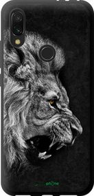 Чохол на Xiaomi Redmi 7 Лев "1080b-1669-2448"