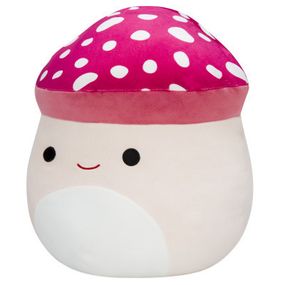 Мягкая игрушка Squishmallows Гриб Малькольм 30 см (SQCR04168)