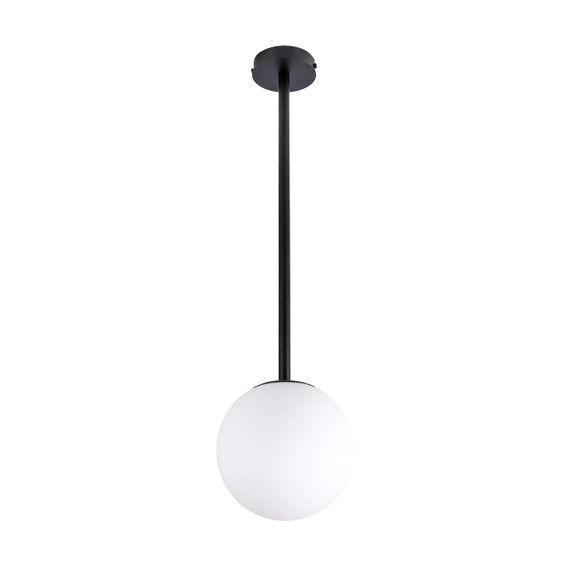 Люстра (світильник стельовий) Opal C180700 Чорний, Atmolight | Зображення 1