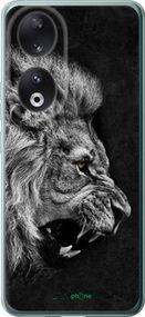 Чохол на Huawei Honor 90 Лев "1080u-3088-2448"