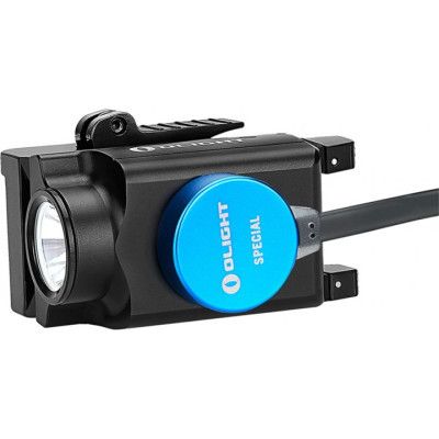 Ліхтар Olight Baldr RL Mini Black ЛЦУ Green (Baldr RL Mini) | Зображення 1