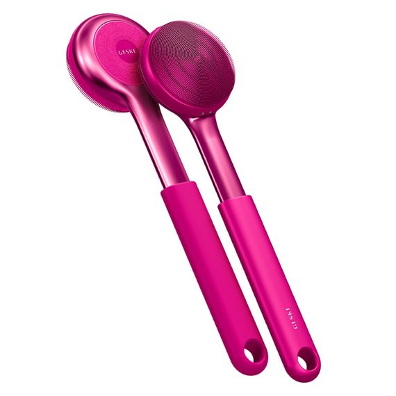Ультразвукова щітка для всього тіла GESKE Sonic Full-Body Brush&Intensive Exfoliator 8в1 magenta | Зображення 5