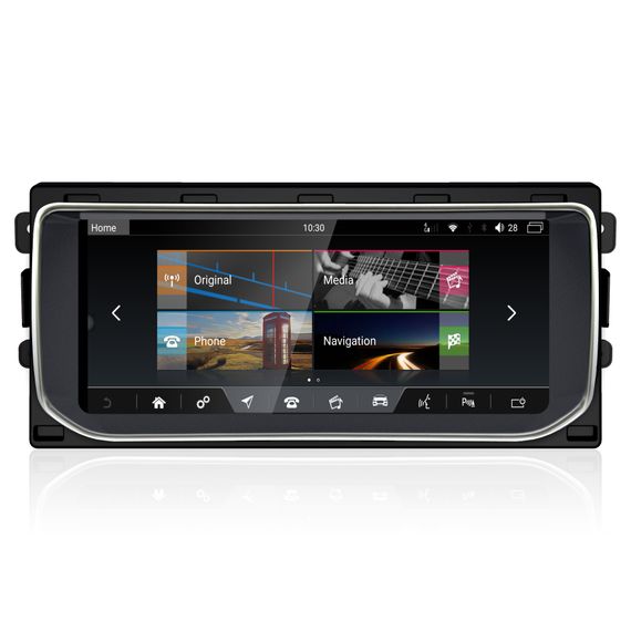 Штатна магнітола Torssen Land Rover Range Rover Vogue 2013-2016 Bosch SK10258+360 | Зображення 1