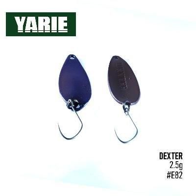 Блесна Yarie Dexter №712 32mm 2.5g (E82 )