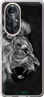 Чохол на Huawei Nova 8 Pro Лев "1080u-2246-2448"