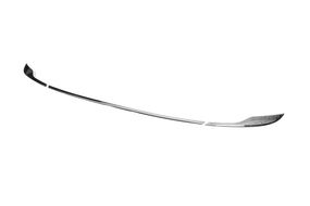 Окантовка на стопы (для Sedan) Carmos - Турецкая сталь для Fiat Tipo 2016-2024 гг