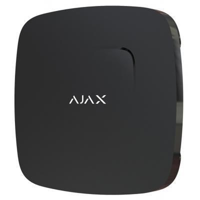 Датчик дыма Ajax FireProtect black | Зображення 1