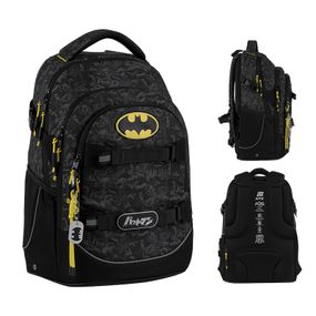 Рюкзак шкільний Kite Education teens 727M DC Batman (DC25-727M)