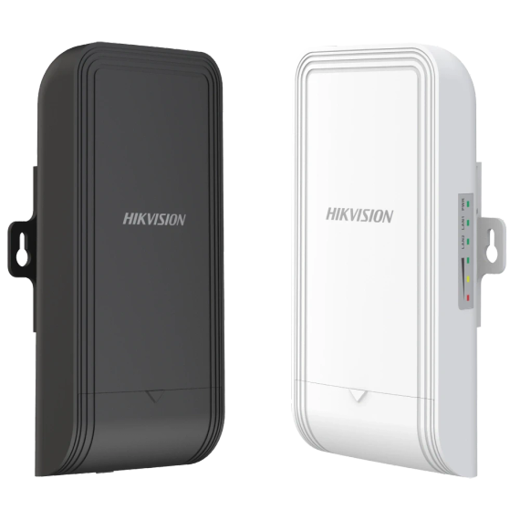 Hikvision DS-3WF0EC-2NT для ліфтів 2,4 ГГц, 300 Мбіт/с 500 м Бездротовий міст - Wi-Fi місти