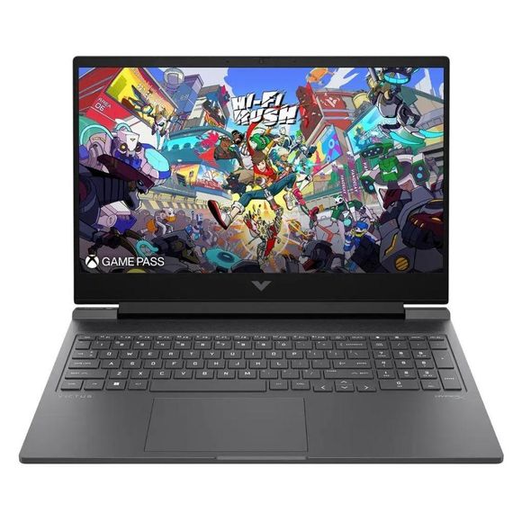 Ноутбук HP VICTUS 16-S1023DX (16.1"FHD/Ryzen 7 8845HS/16GB/512GB SSD/RTX 4070/Win 11)