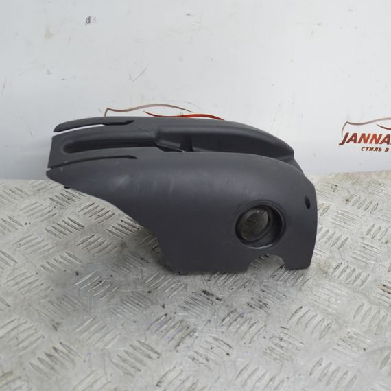 Захист керма нижній Audi A4 B7 захист рульової колонки Ауді а4 б7 8E0953512N | Зображення 1