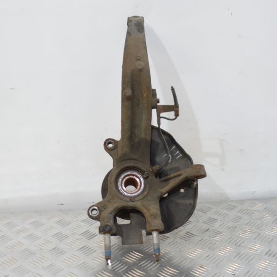 Поворотний кулак передній правий Mazda 6 GH 2007-2012 Ступиця цапфа передня права Мазда 6 16RH