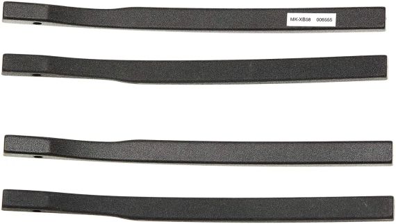 Плечі Man Kung для XB58 90 кг ц:black