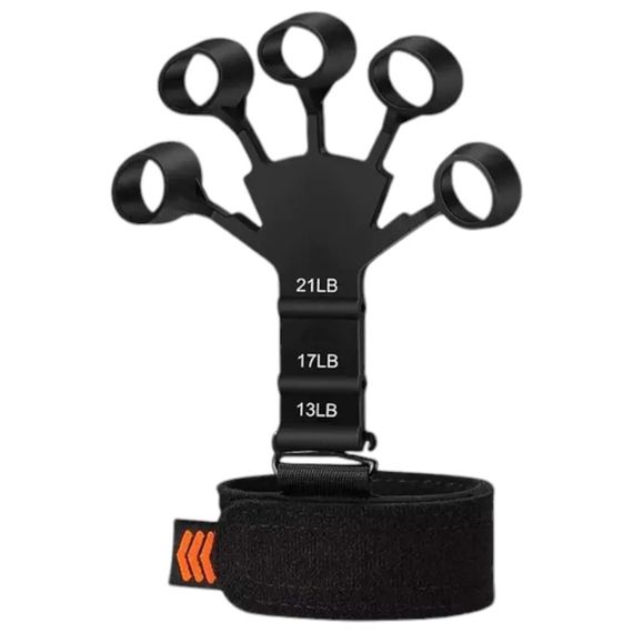 Тренажер еспандер для пальців гітарний Hand Puller