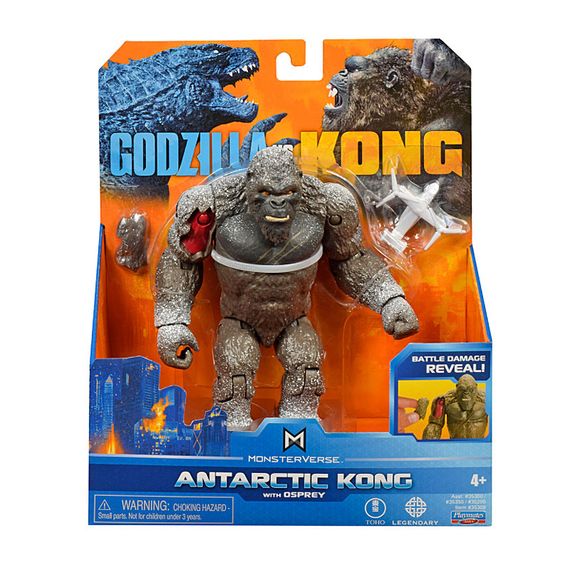 Герой игровая фигурка Антарктический Конг со скопой | Зображення 3